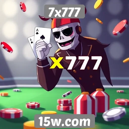 Estratégias de jogo no site 7x777