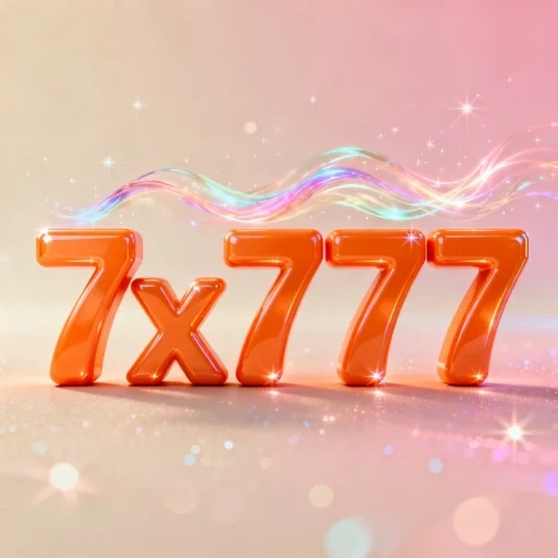 7x777 Logo