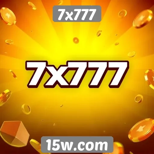 Aumente suas chances com bônus no 7x777