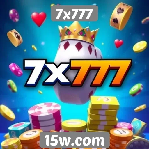 Principais jogos disponíveis na plataforma 7x777