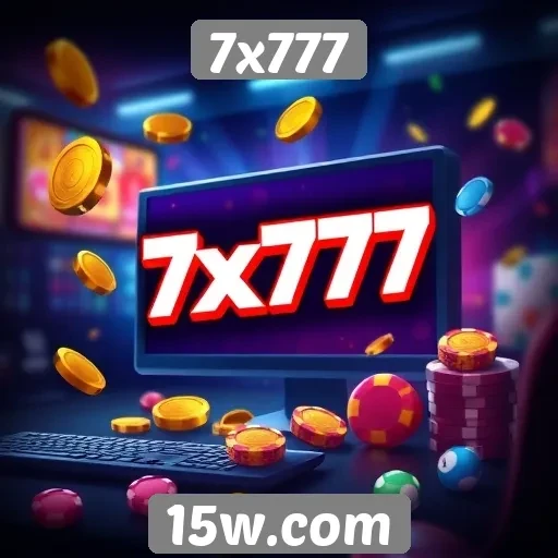 Novas funcionalidades do site 7x777 ampliam experiência do jogador