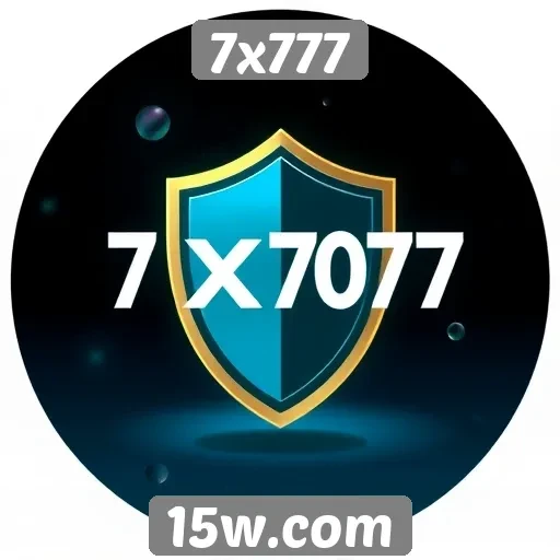 Plataforma 7x777 foca em segurança para usuários