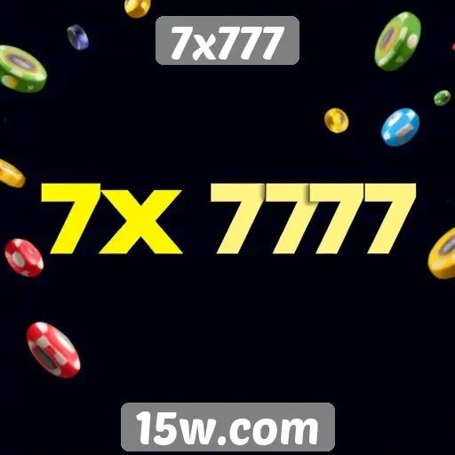 Promoções e bônus disponíveis no 7x777