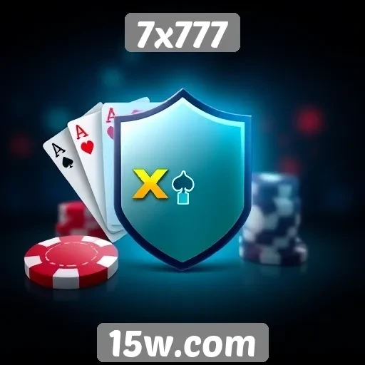 Segurança e privacidade no 7x777 para jogadores