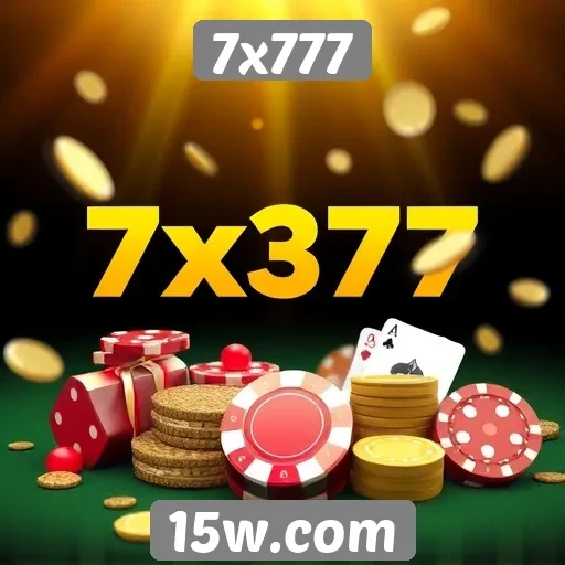 7x777 oferece novidades em jogos de cassino online