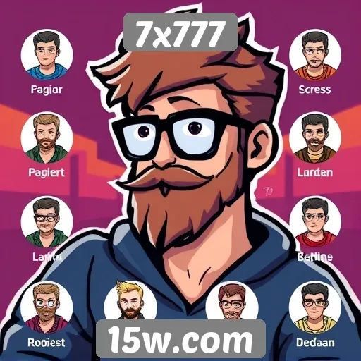 Perfil dos usuários no 7x777 e suas preferências